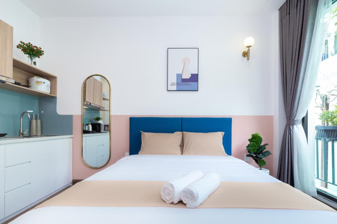 Cozrum Homes Greena House Bandar Ho Chi Minh Luaran gambar