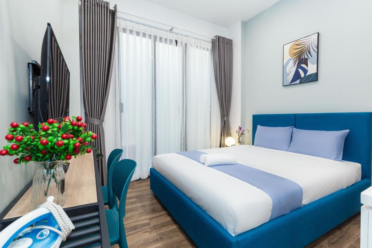 Cozrum Homes Greena House Bandar Ho Chi Minh Luaran gambar