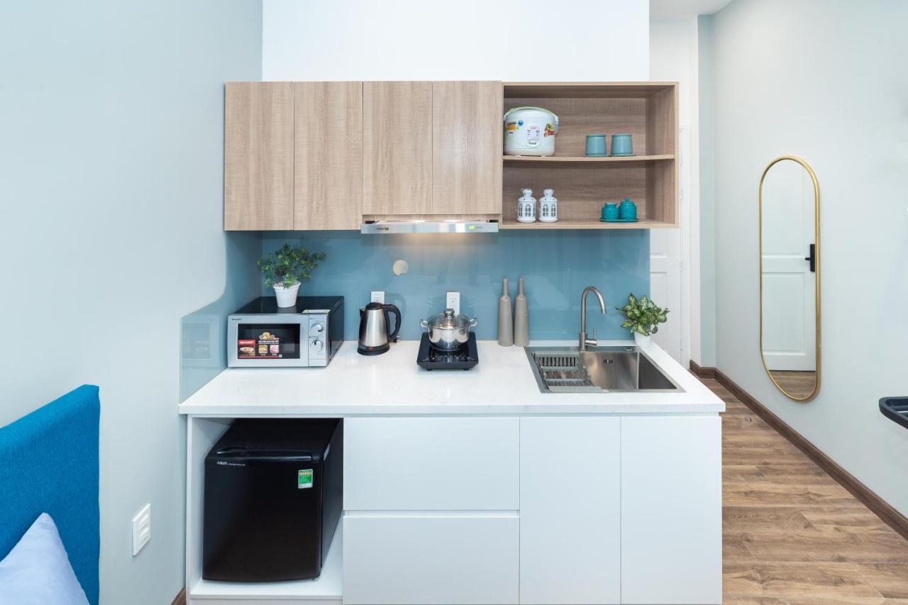 Cozrum Homes Greena House Bandar Ho Chi Minh Luaran gambar
