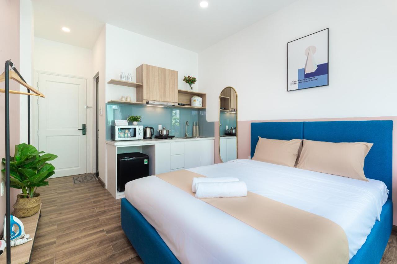 Cozrum Homes Greena House Bandar Ho Chi Minh Luaran gambar