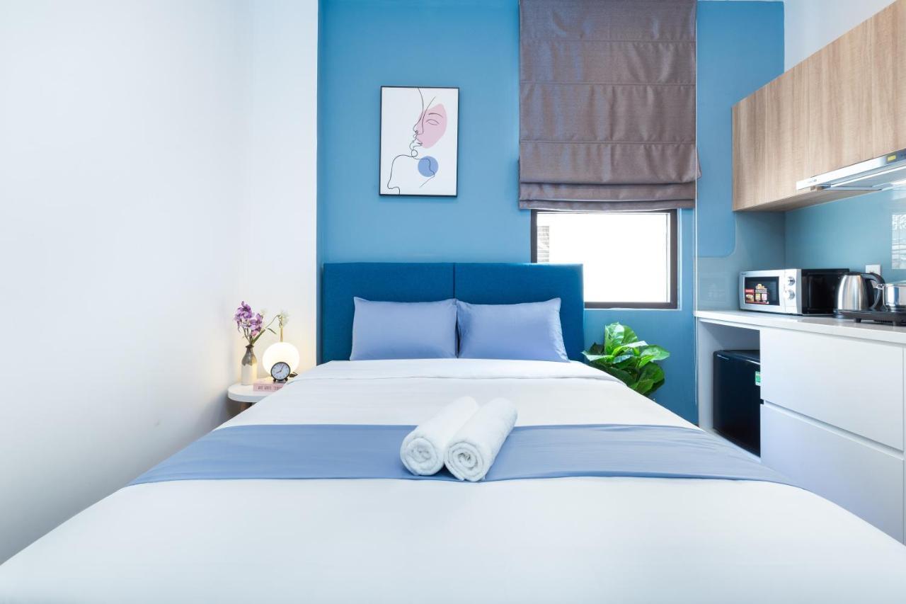 Cozrum Homes Greena House Bandar Ho Chi Minh Luaran gambar