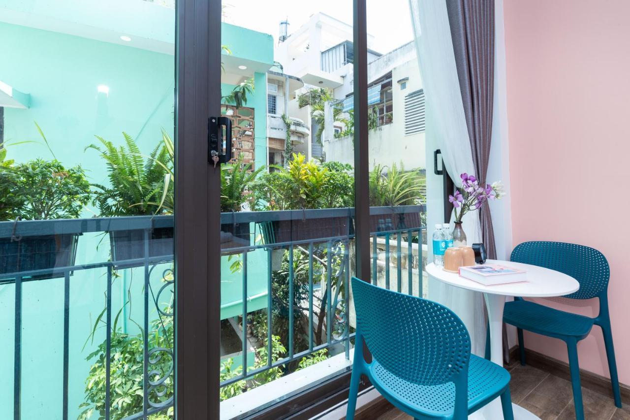 Cozrum Homes Greena House Bandar Ho Chi Minh Luaran gambar