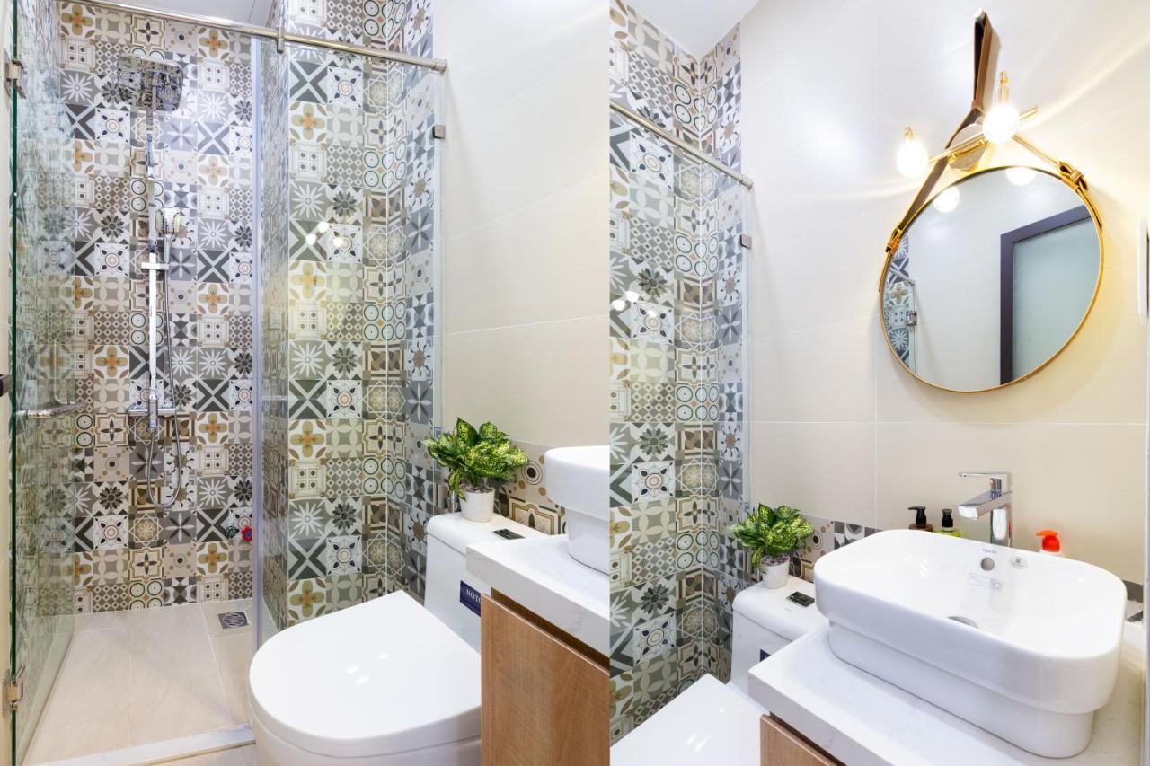 Cozrum Homes Greena House Bandar Ho Chi Minh Luaran gambar
