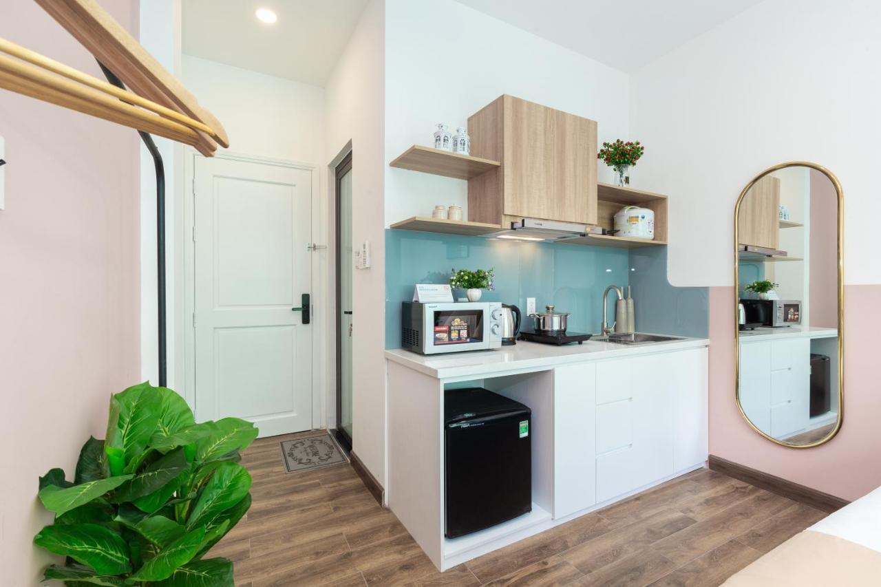 Cozrum Homes Greena House Bandar Ho Chi Minh Luaran gambar