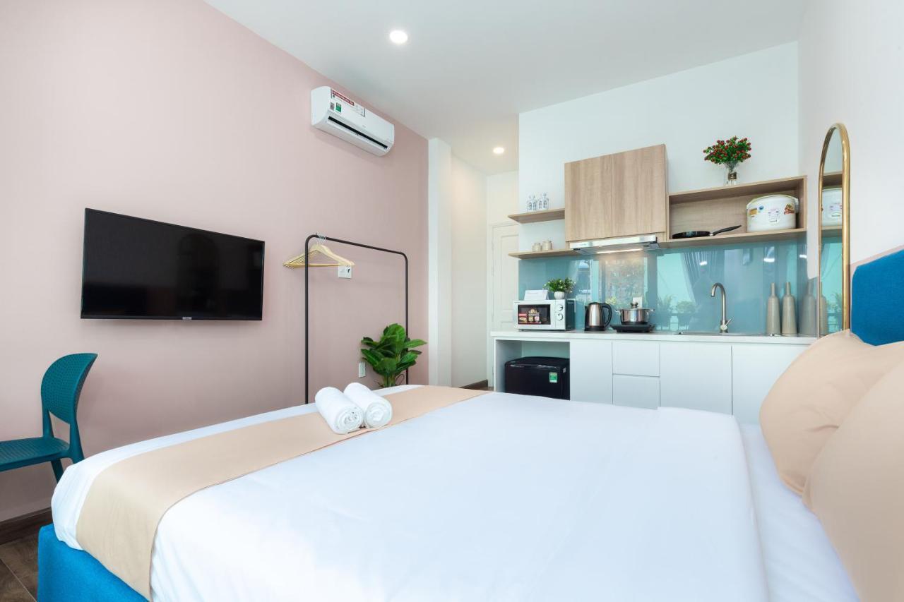 Cozrum Homes Greena House Bandar Ho Chi Minh Luaran gambar