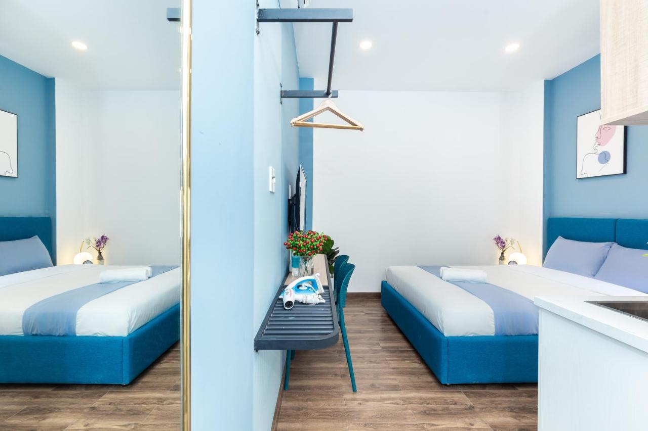 Cozrum Homes Greena House Bandar Ho Chi Minh Luaran gambar