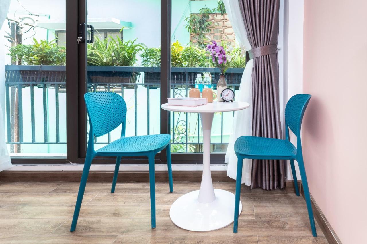 Cozrum Homes Greena House Bandar Ho Chi Minh Luaran gambar