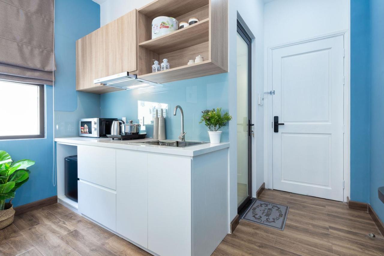 Cozrum Homes Greena House Bandar Ho Chi Minh Luaran gambar