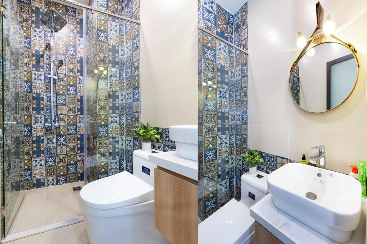 Cozrum Homes Greena House Bandar Ho Chi Minh Luaran gambar