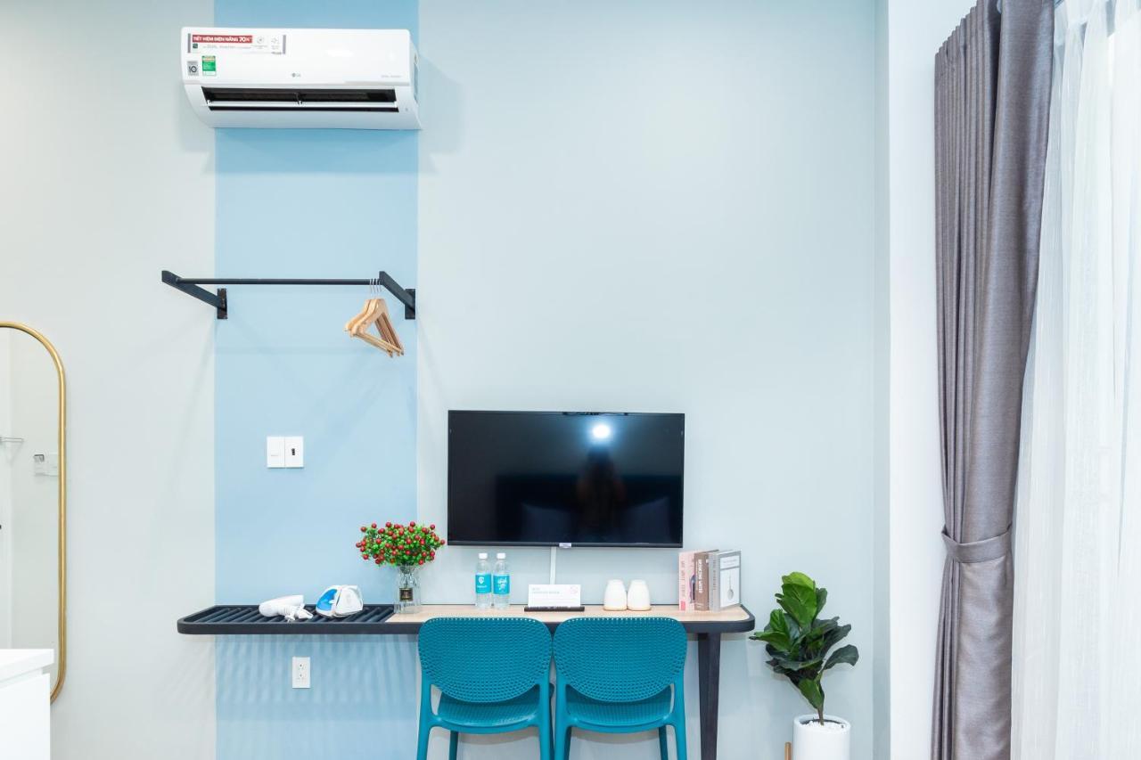 Cozrum Homes Greena House Bandar Ho Chi Minh Luaran gambar