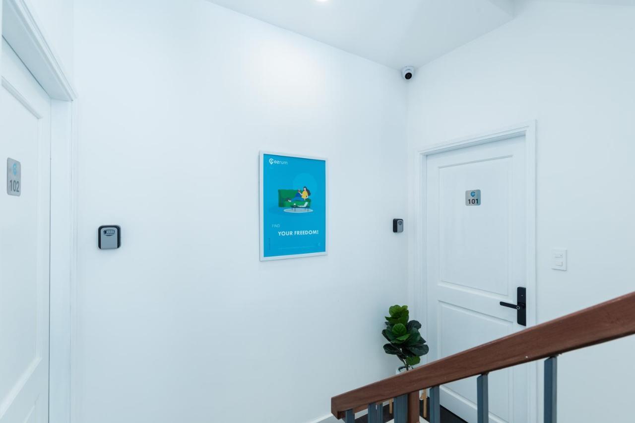 Cozrum Homes Greena House Bandar Ho Chi Minh Luaran gambar