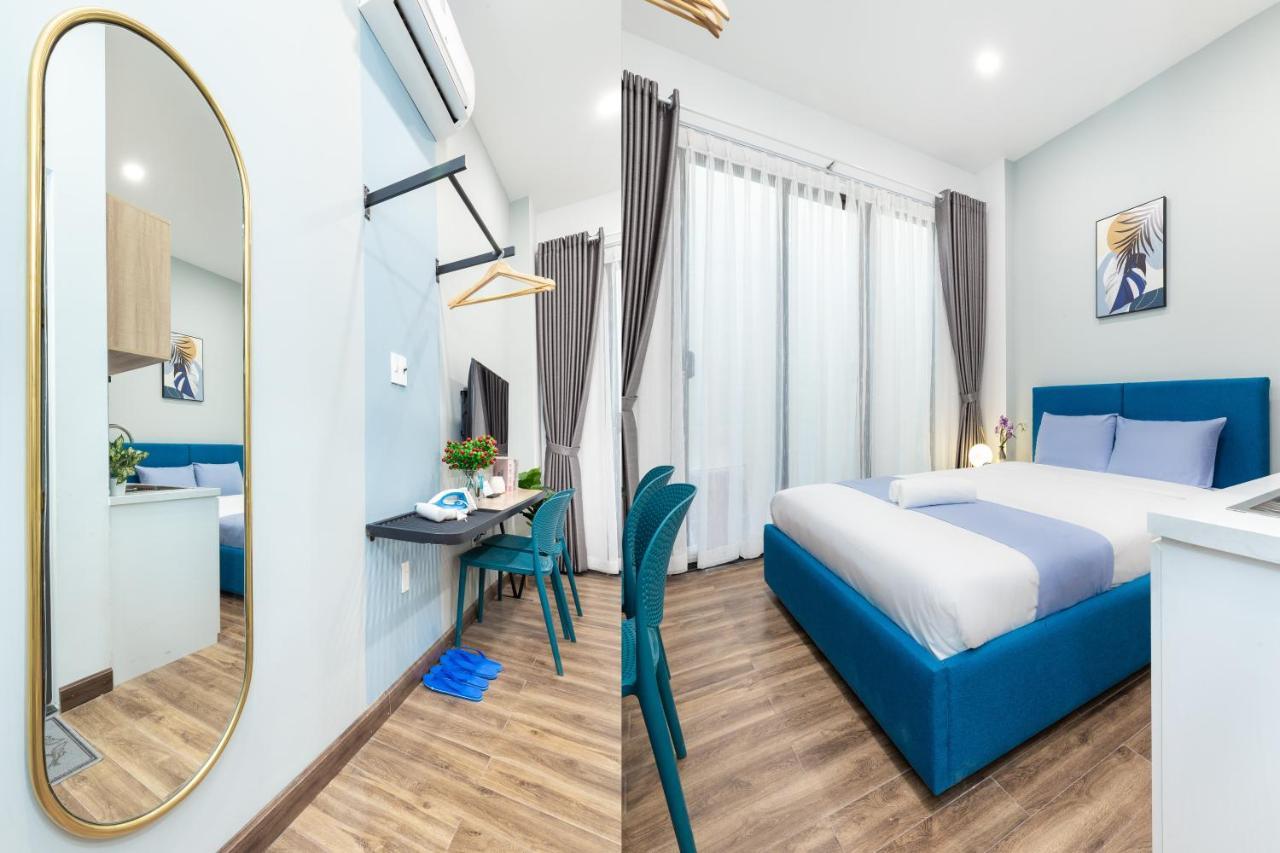 Cozrum Homes Greena House Bandar Ho Chi Minh Luaran gambar