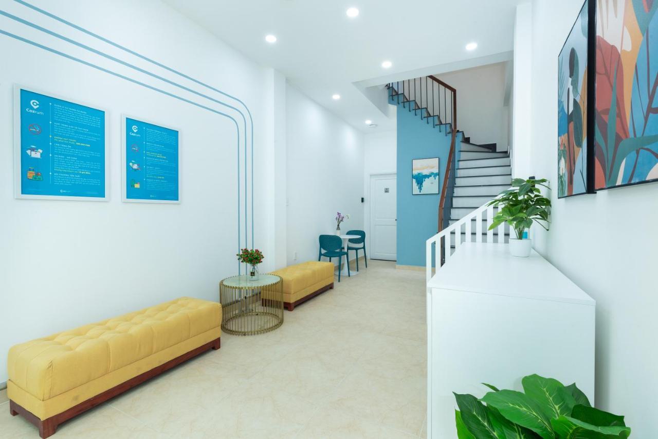 Cozrum Homes Greena House Bandar Ho Chi Minh Luaran gambar