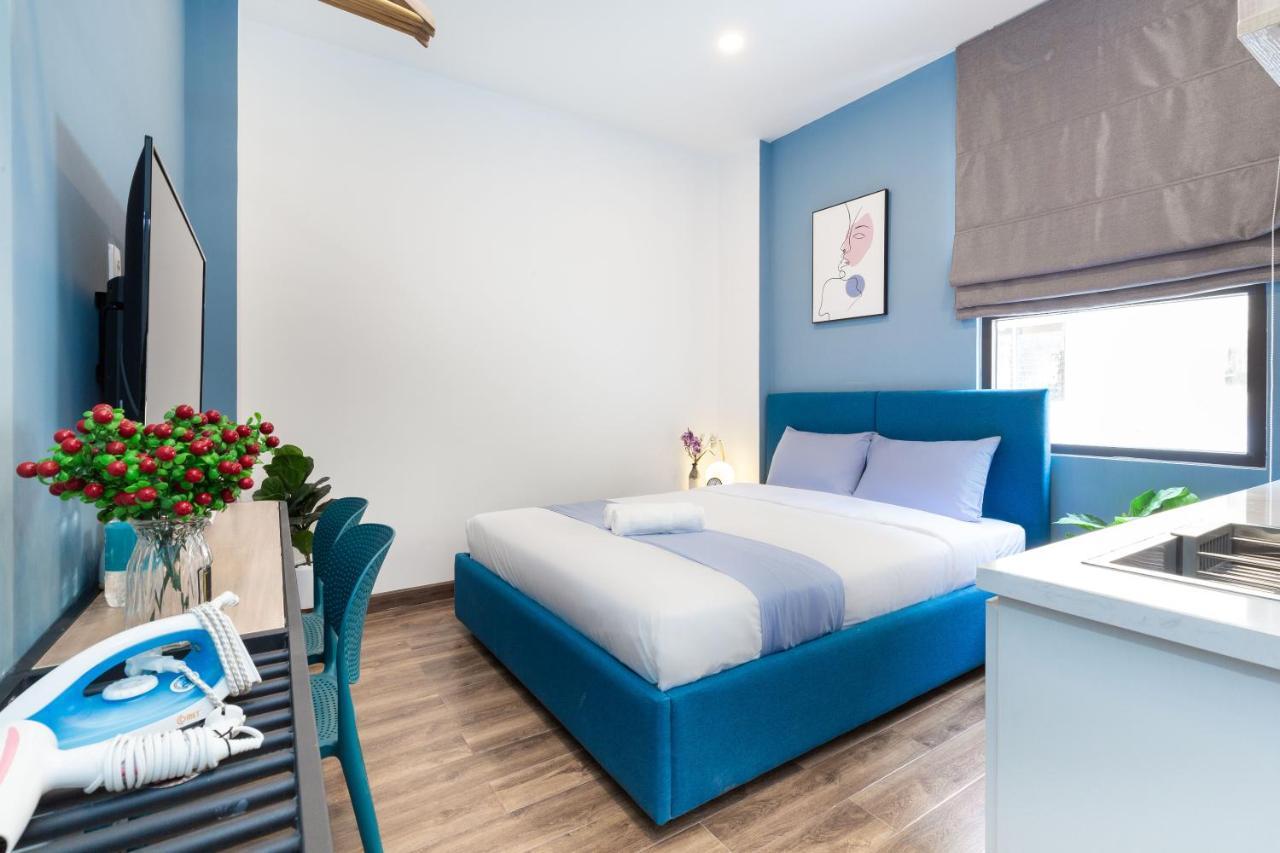 Cozrum Homes Greena House Bandar Ho Chi Minh Luaran gambar