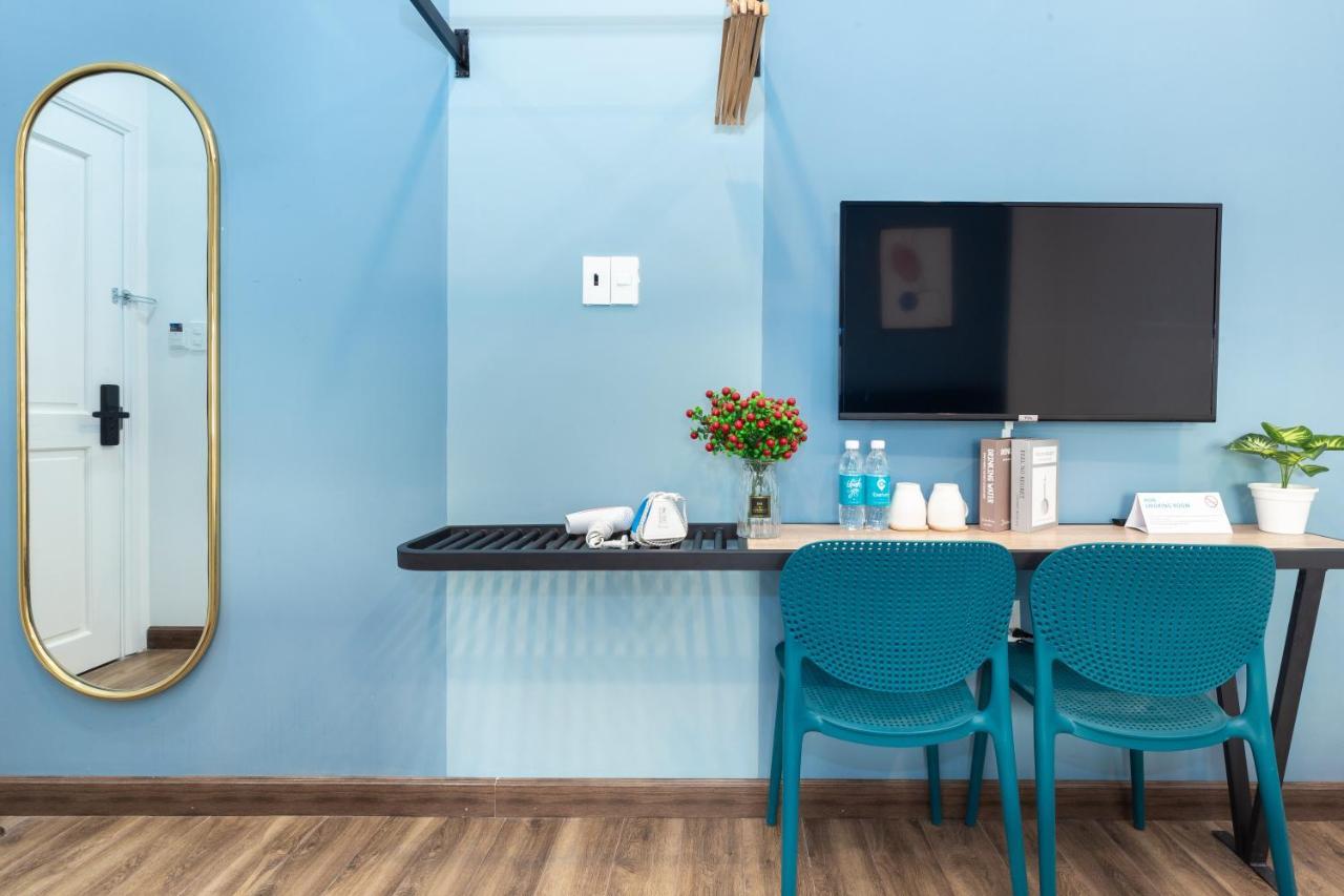 Cozrum Homes Greena House Bandar Ho Chi Minh Luaran gambar