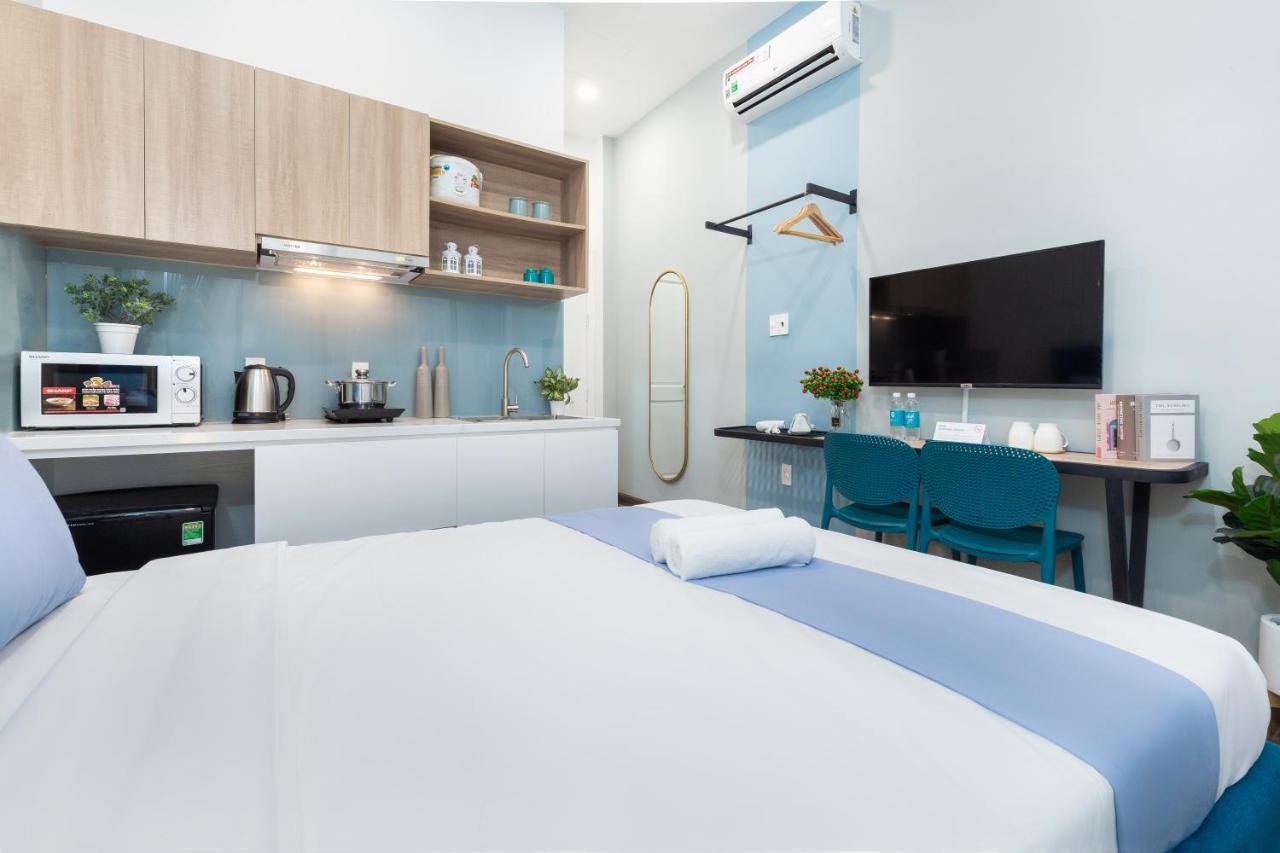Cozrum Homes Greena House Bandar Ho Chi Minh Luaran gambar