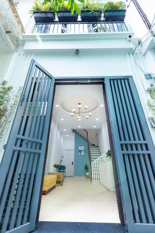 Cozrum Homes Greena House Bandar Ho Chi Minh Luaran gambar