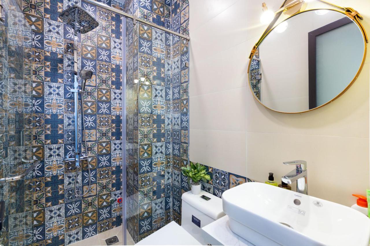 Cozrum Homes Greena House Bandar Ho Chi Minh Luaran gambar