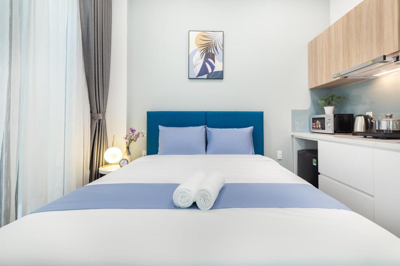 Cozrum Homes Greena House Bandar Ho Chi Minh Luaran gambar