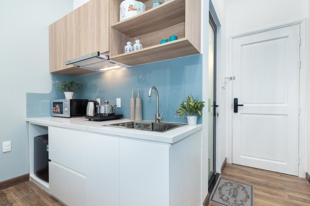 Cozrum Homes Greena House Bandar Ho Chi Minh Luaran gambar