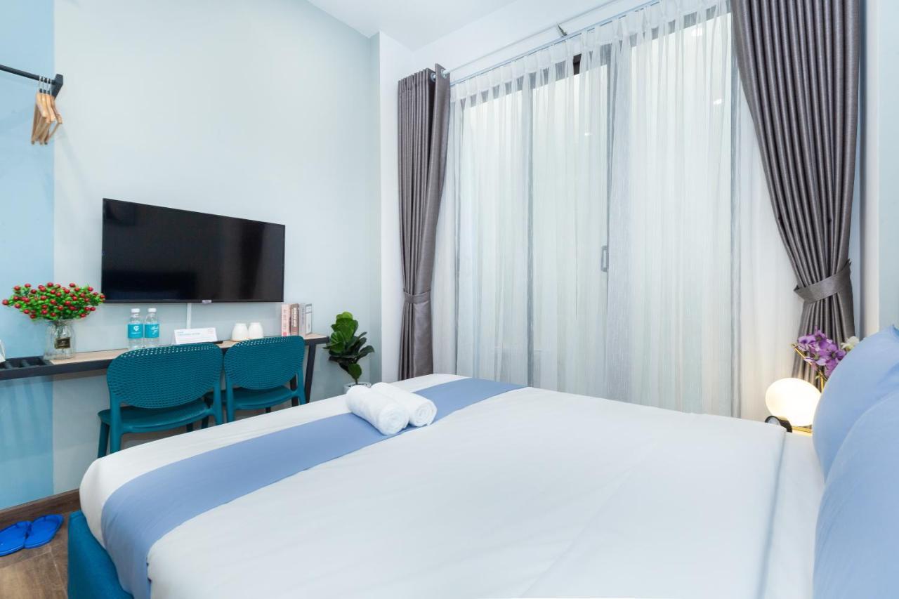 Cozrum Homes Greena House Bandar Ho Chi Minh Luaran gambar