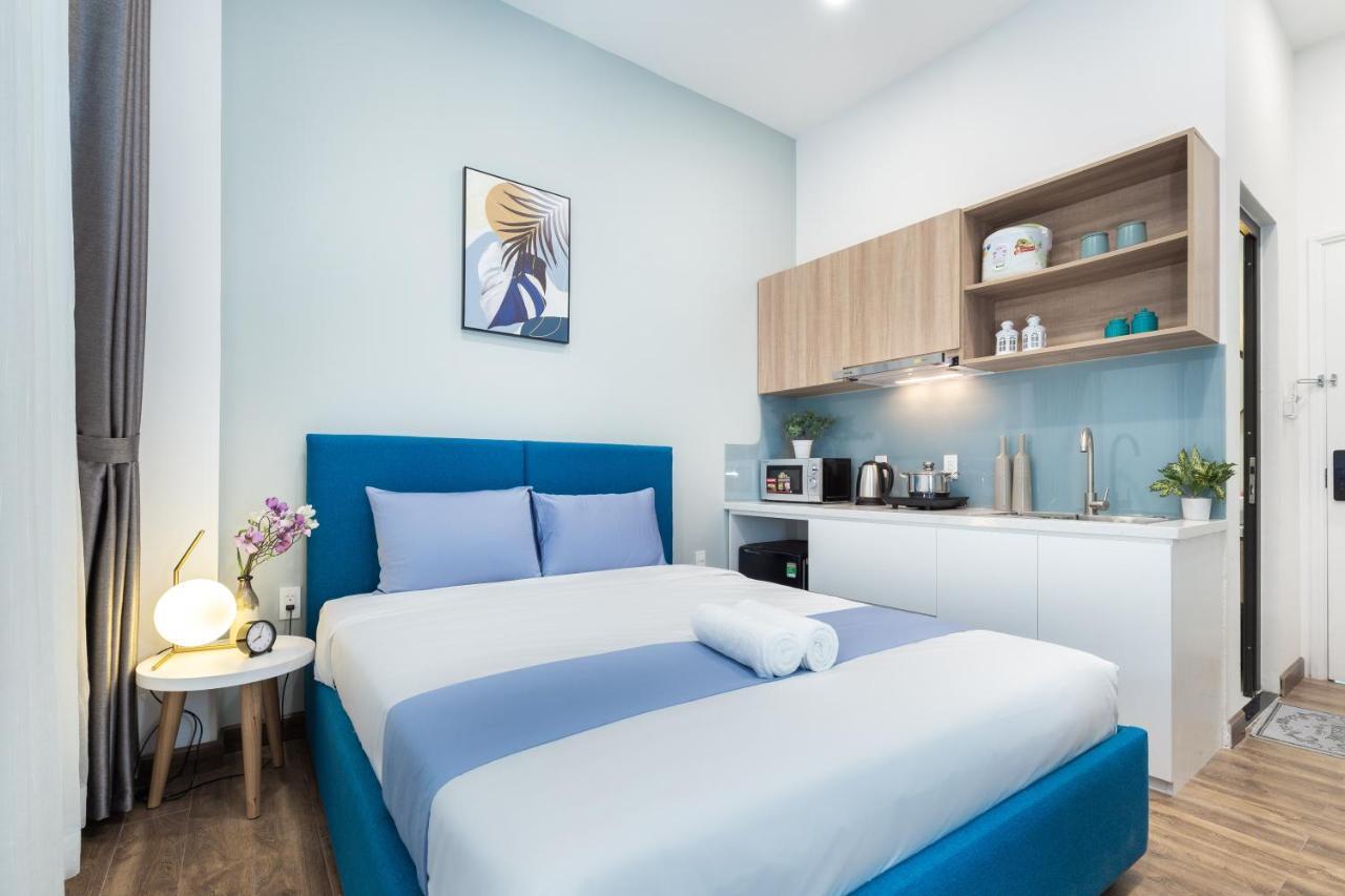 Cozrum Homes Greena House Bandar Ho Chi Minh Luaran gambar