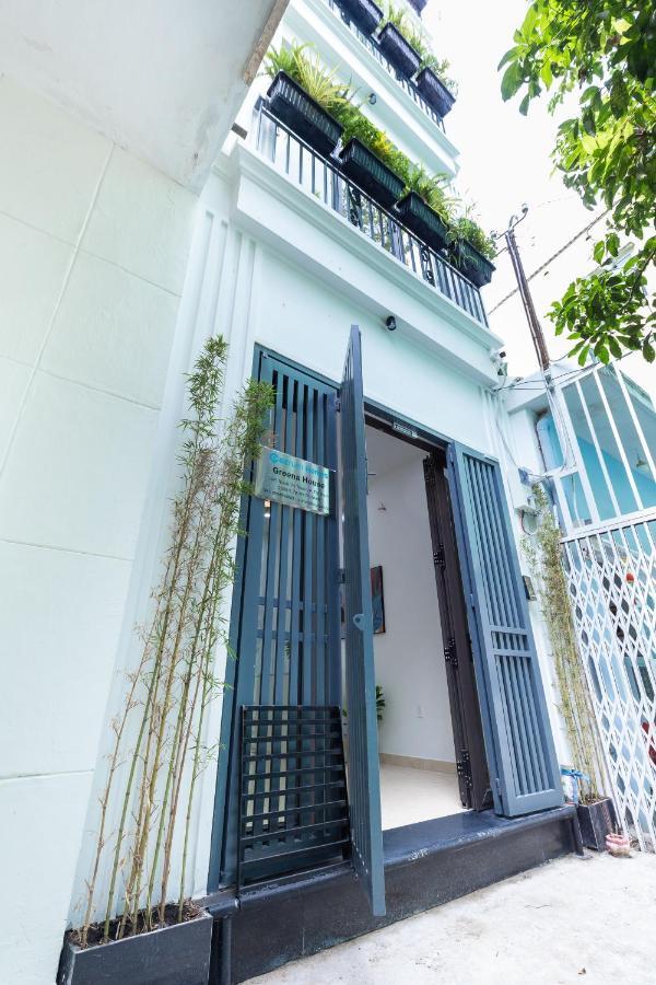 Cozrum Homes Greena House Bandar Ho Chi Minh Luaran gambar